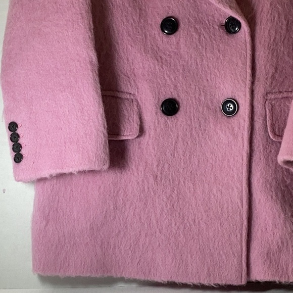 STAND STUDIO
Esme brushed double-breasted coat
$895 - Picture 8 of 16